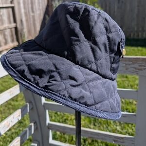 Lauren Ralph Lauren Quilted Bucket Hat